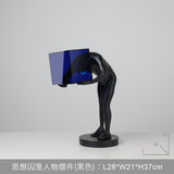 Prison of Thought sculpture