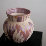 Retro ceramic vase
